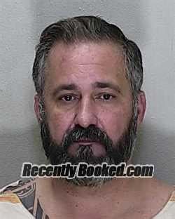 Recent Booking Mugshot For JASON EDWARD GROOVER In Marion County Florida