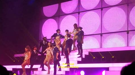 The Saturdays What Are You Waiting For Sheffield Greatest Hits Tour