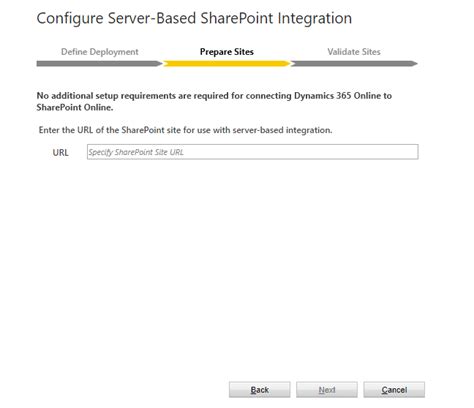 How To Enable Dynamics 365 Crm And Sharepoint Integration Step By Step