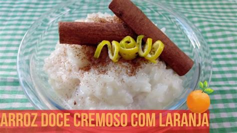 CLIQUE NO PIN Neste vídeo vou te ensinar como fazer um arroz doce