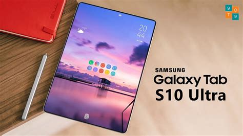 Samsung Galaxy Tab S10 Ultra — Official Price And Release Date Kijowek Medium