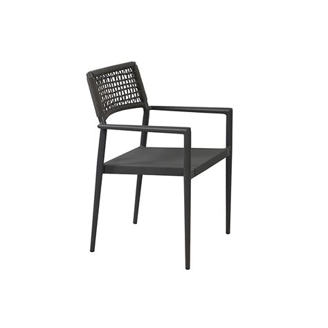 LAVER DINING ARMCHAIR Almeco Furniture