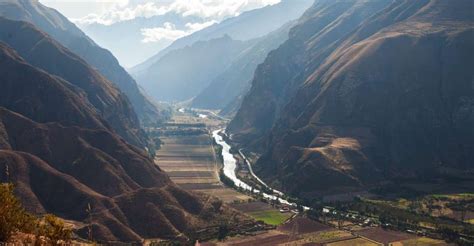 From Cusco Sacred Valley Ollantaytambo Pisac Private Tour