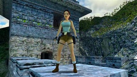 Return To The Classic Tomb Raider Era Remastered Trilogy Rekindles The