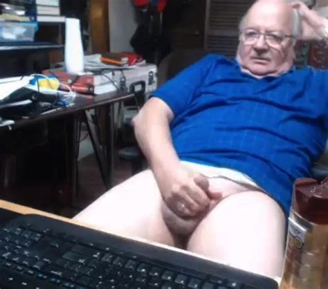 Grandpa Cum On Webcam Free Gay Webcam Porn 14 XHamster