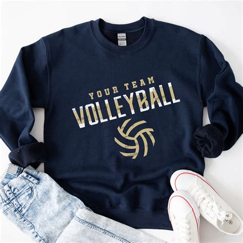 Volleybal Svg Voor Team Png Dxf Eps Volleybal Shirt Svg Etsy