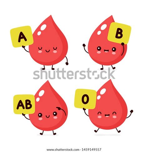 14,753 Blood Types Stock Vectors, Images & Vector Art | Shutterstock