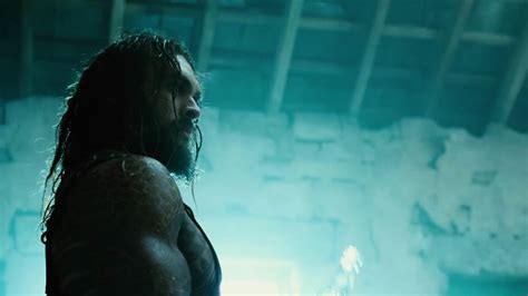 Jason Momoa Aquaman Justice League Wallpaper HD 15153 Baltana