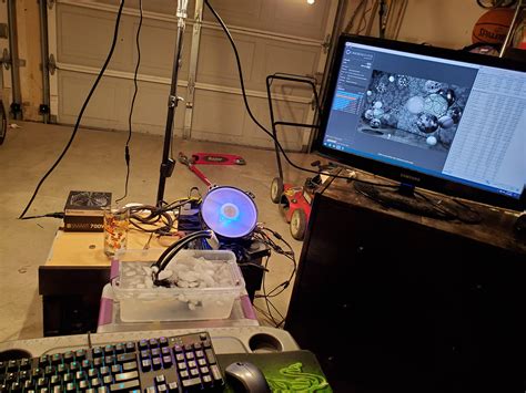 Going for 5ghz in my garage - xeon x5670 : r/overclocking