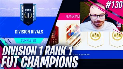 Fifa My Fut Champions Elite Rewards Division Rank Rivals