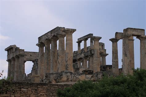 Grece Antique Meteores Et Les Iles Saroniques Jours F Ri S En Gr Ce