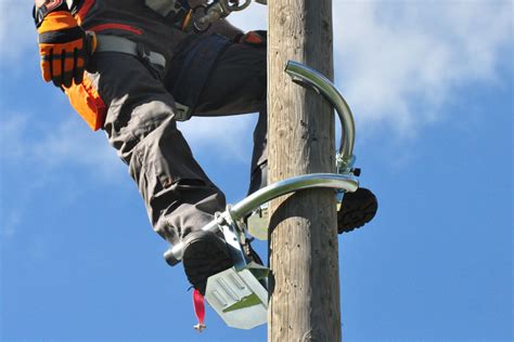 Plemont - Pole Climbers and Tree Climbing Gear