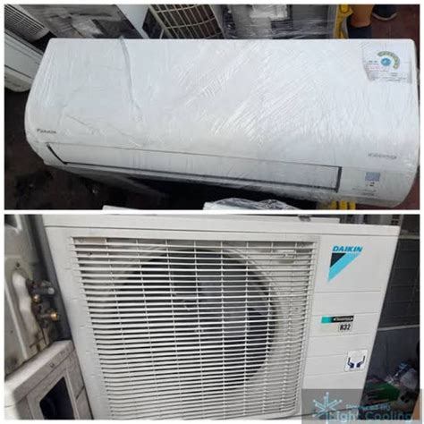 Jual Ac Split Pk Daikin Thailand Inverter R Second Unit Only