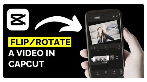 How To Flip Rotate A Video In Capcut 2024 Youtube