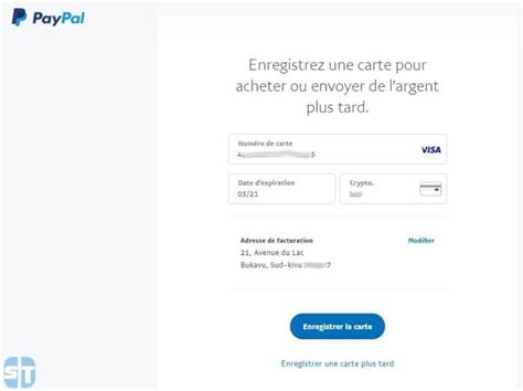 Comment créer un compte PayPal en Afrique facilement