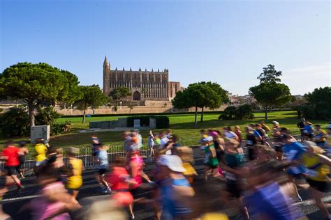 Melina Au Zafiro Palma Marathon Pour Courir Son Premier 21 097 Km