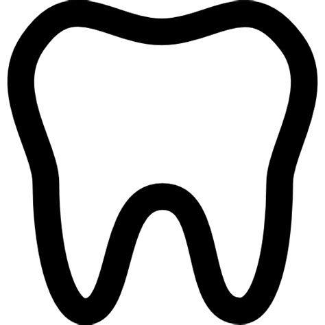 Tooth Free Icons Designed By Freepik Artofit