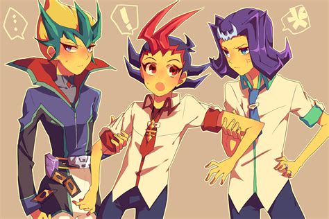 Menrindu Lagi Dari Yovie And Nuno Yugioh Yu Gi Oh Zexal Cute Kawaii