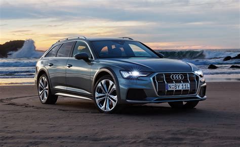 2020 Audi A6 Allroad Now On Sale In Australia Performancedrive