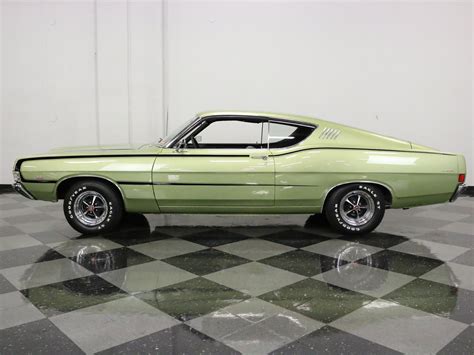 1968 Ford Torino Classic Cars For Sale Streetside Classics