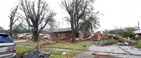 Over 200 Very Blessed Indiana Residents Forced Into Shelters After