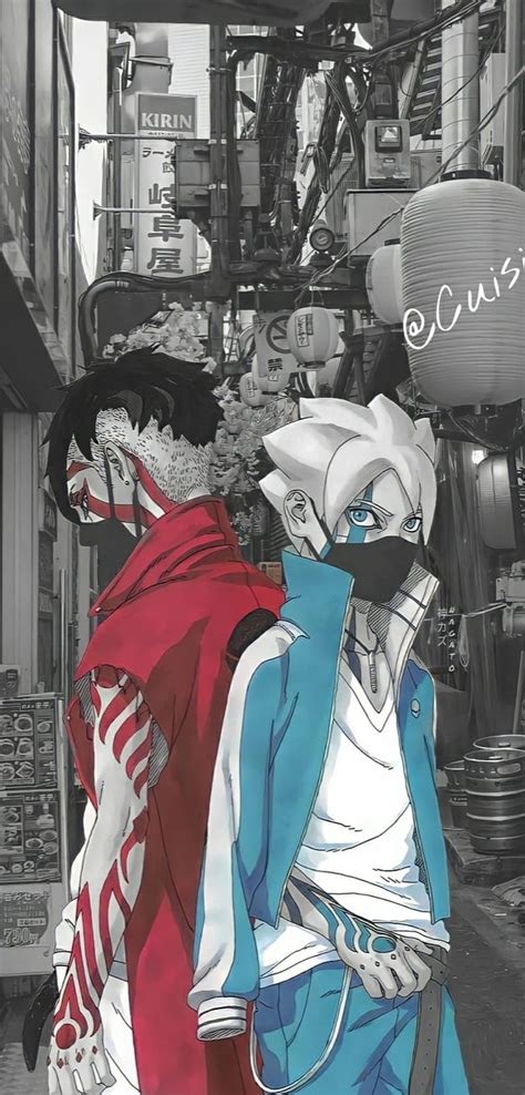 Boruto And Kawaki I Didn T Make It R Boruto Kawaki Boruto Iphone