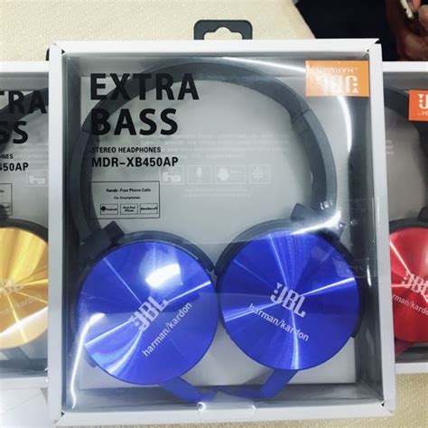 JBL Extra Bass Headphones | Shopee Philippines