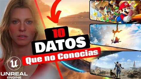 10 Curiosidades Sobre Los Videojuegos YouTube