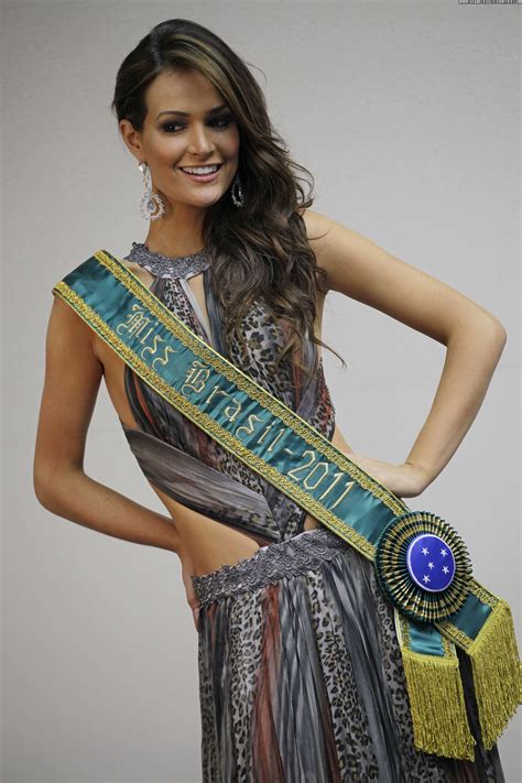 New York Priscila Machado Beautiful Celebrity Brazil Posing Hot Babe
