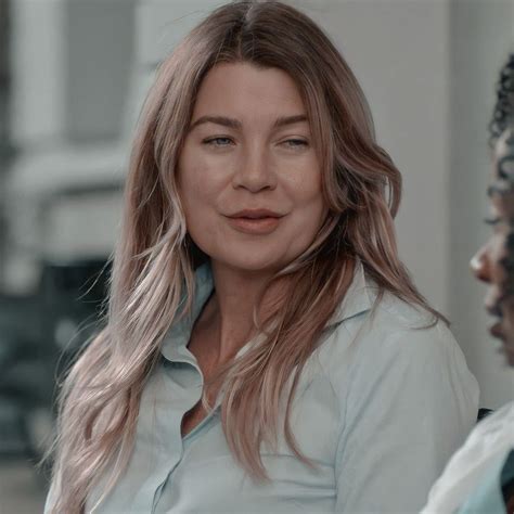 Greys Anatomy Season Meredith Grey Icons Seasons Long Hair Styles