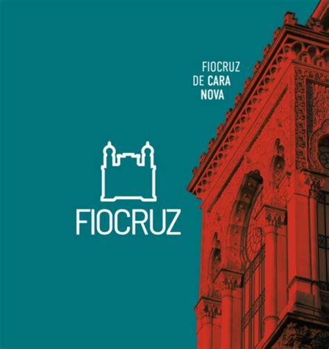 Fiocruz Lança Nova Marca Gráfica Fiocruz Brasília