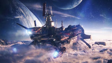 Top 10 Nouveaux Jeux Despace Univers De 2020 And 2021 Pc Ps4 Xbox One