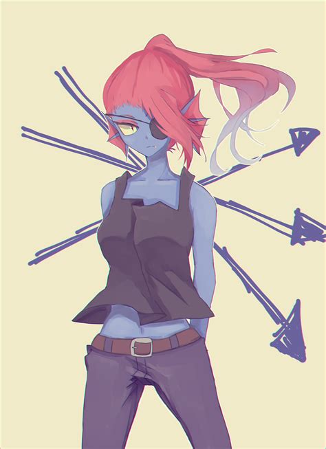 Undyne Undertale Zerochan Anime Image Board