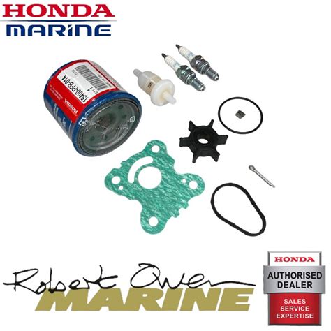 Honda Marine Hp Outboard Engine Service Kit Bf D