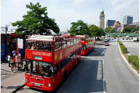 Stadtrundfahrt Hamburg Hier Tickets G Nstig Kaufen