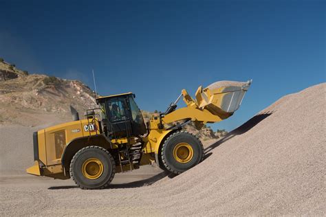 New Gc Wheel Loader For Sale H O Penn