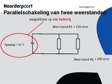 Parallel Schakeling Wat Is Een Parallel Schakeling Is