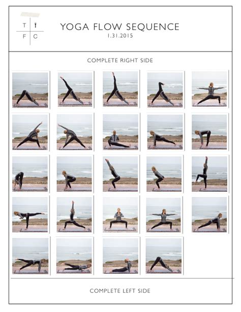 Vinyasa Yoga Poses For Beginners