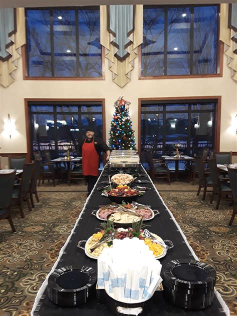 Holiday Party Special Breakfast And Live Music Eden Prairie Senior