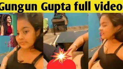 Gun Gun Gupta Link Viral Video Download Link — Gun Gun Gupta Mms Viral