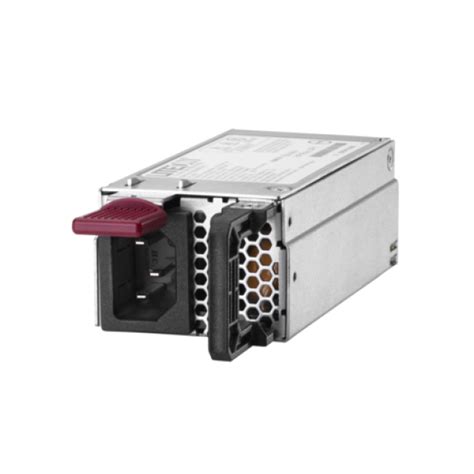 Fonte de alimentação HPE ISS W AC Hot Plug B Servidores e tecnologia da