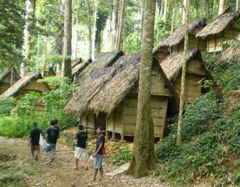 Destinasi Wisata Di Banten Menarik Negeri Di Atas Awan Dan Desa