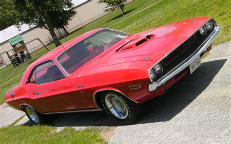 All Original Dodge Challenger R T Hemi Barn Finds