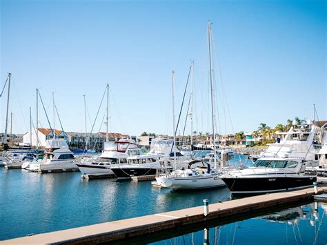 Port Lincoln Marina Berths