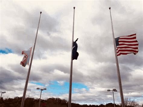 Flags At Half Staff Gifs Find Share On Giphy