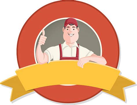 Project Superintendent Illustrations Royalty Free Vector Graphics