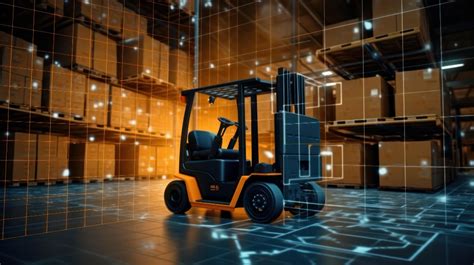 Efficient E Forklift Fleet Management With Bongo IoT