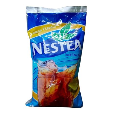 Nestea Iced Tea Powder Grade A Grade Packaging Size 1kg At Rs 325