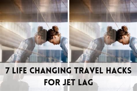 7 Life Changing Travel Hacks For Jet Lag Abares Abroad