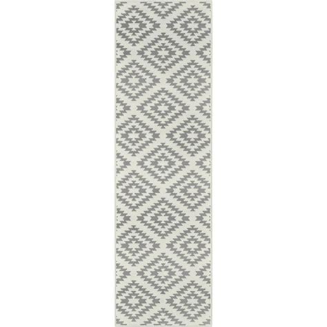 Tapis Nordic 80 X 250 Cm Tapis À Poils Courts Moderne Design